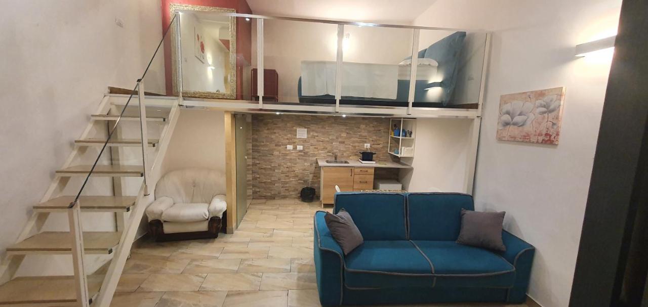 Вілла Loft, Da Marieddu , Al Centro Storico Di Катанія Екстер'єр фото
