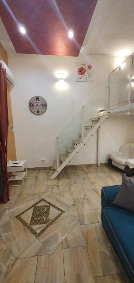 Вілла Loft, Da Marieddu , Al Centro Storico Di Катанія Екстер'єр фото