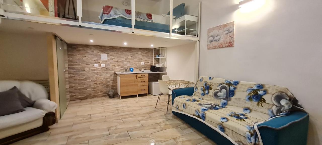 Вілла Loft, Da Marieddu , Al Centro Storico Di Катанія Екстер'єр фото